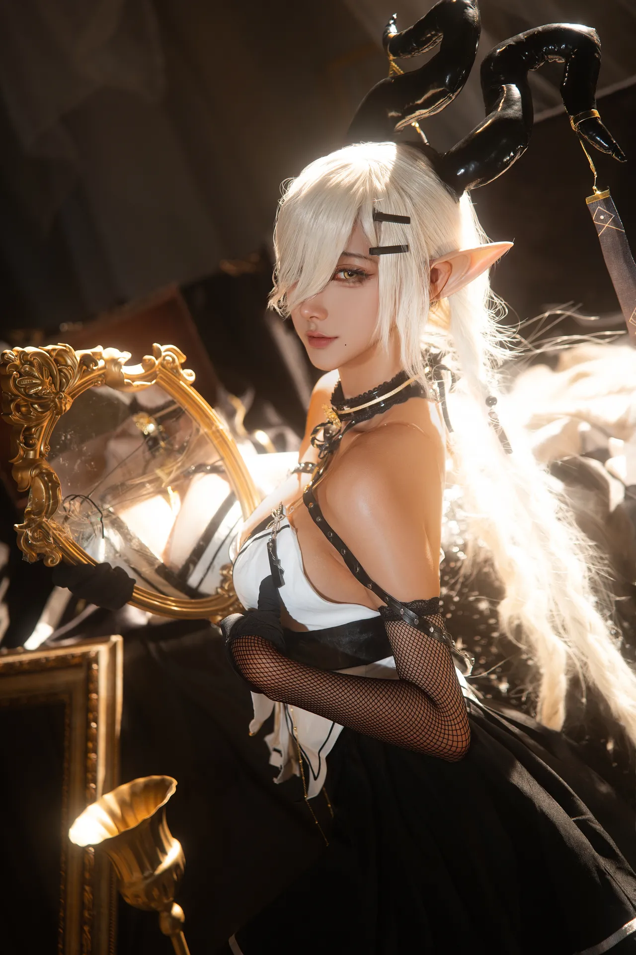 Seya狮砸 - 碧蓝航线 尾张 魔王-erohere11.webp